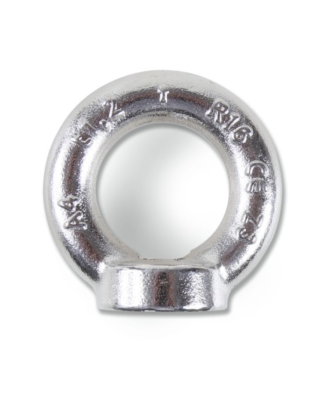 Golfari per sollevamento inox A4 femmina, FORGIATI Golfari per sollevamento inox A4 femmina, FORGIATI