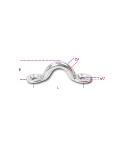 Ponticelli inox AISI 316 2