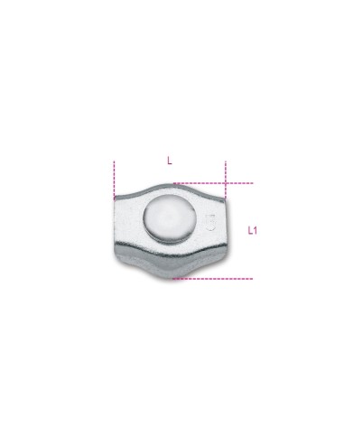 Morsetti simplex zincati