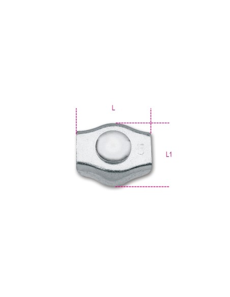 Morsetti simplex zincati Morsetti simplex zincati