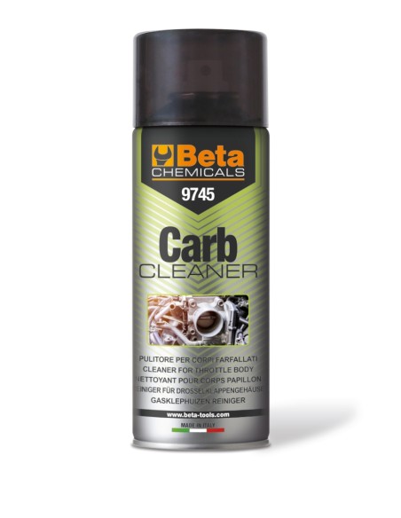 Pulitore per carburatori e corpi farfallati. Pulitore per carburatori e corpi farfallati.