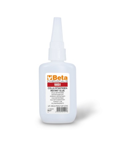 Colla istantanea per giunzioni strutturali istantanee