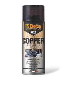 Grasso spray al rame micronizzato