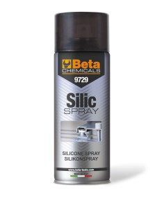 Silicone spray