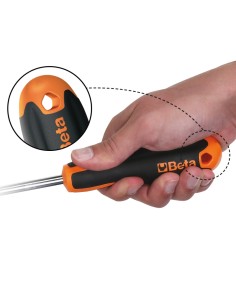 Giravite Evox per viti senza testa con intaglio tipo lungo 2