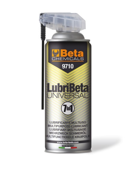 Sbloccante lubrificante multiuso 7 funzioni Sbloccante lubrificante multiuso 7 funzioni