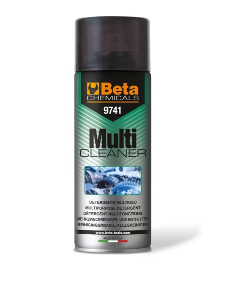 Detergente, sgrassante multiuso Detergente, sgrassante multiuso