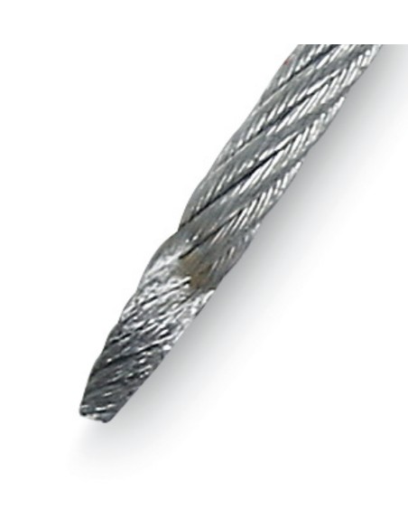 Argano manuale a fune passante, corpo in lega di alluminio completo di leva di a Argano manuale a fune passante, corpo in lega di alluminio completo di leva di a