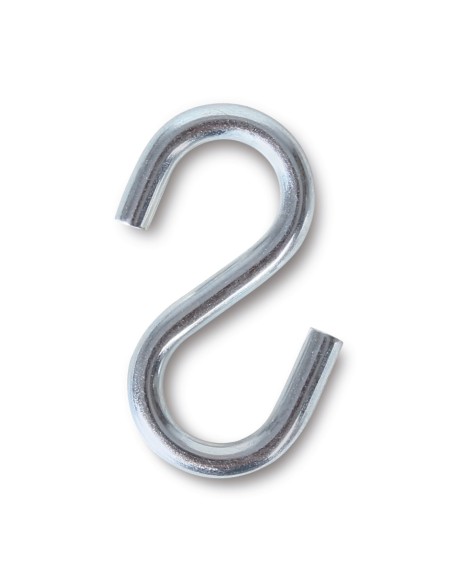 Ganci a "S" simmetrici inox AISI 316 Ganci a "S" simmetrici inox AISI 316
