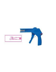 Pinze per fascette in nylon con larghezza da 2.5 a 4.8 mm