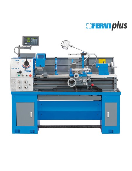 TORNIO PARALLELO 1MT PASS 51mm C/VISUAL. TORNIO PARALLELO 1MT PASS 51mm C/VISUAL.