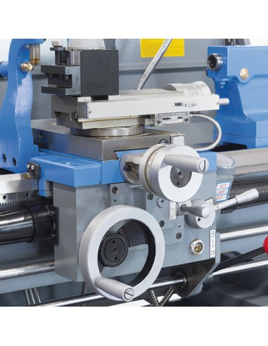 TORNIO PARALLELO 1MT PASS 51mm C/VISUAL.