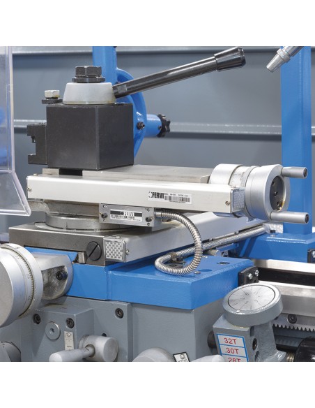 TORNIO PARALLELO 1MT PASS 51mm C/VISUAL. TORNIO PARALLELO 1MT PASS 51mm C/VISUAL.