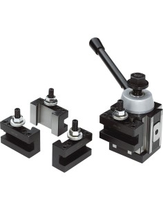 TORRETTA TORNIO CAMBIO RAPIDO C/4PZ
