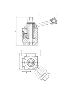 TORRETTA TORNIO CAMBIO RAPIDO C/4PZ 2