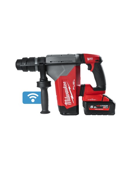 TASSELLATORE BATTENTE 5J 18V 2BATT 5,5Ah