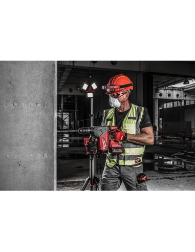 TASSELLATORE BATTENTE 5J 18V 2BATT 5,5Ah