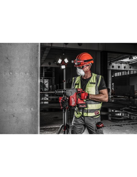 TASSELLATORE BATTENTE 5J 18V 2BATT 5,5Ah