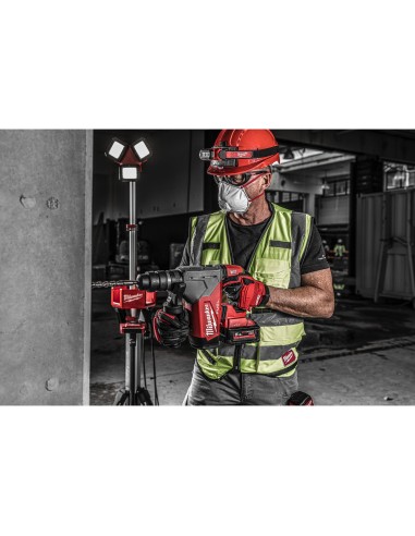 TASSELLATORE BATTENTE 5J 18V 2BATT 5,5Ah