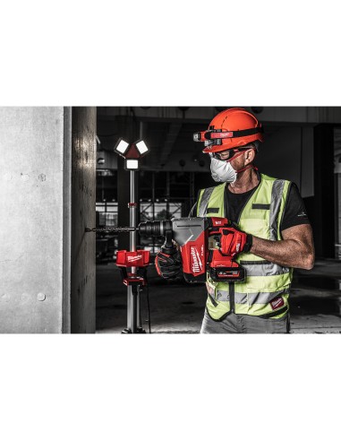 TASSELLATORE BATTENTE 5J 18V 2BATT 5,5Ah