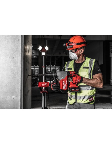 TASSELLATORE BATTENTE 5J 18V 2BATT 5,5Ah