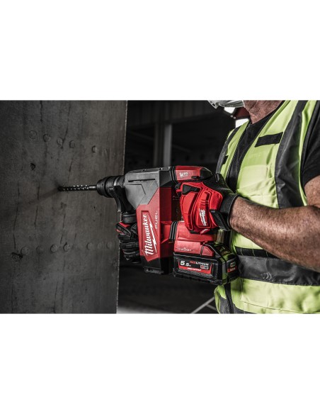 TASSELLATORE BATTENTE 5J 18V 2BATT 5,5Ah