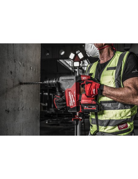 TASSELLATORE BATTENTE 5J 18V 2BATT 5,5Ah