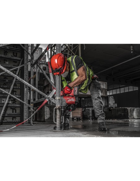 TASSELLATORE BATTENTE 5J 18V 2BATT 5,5Ah