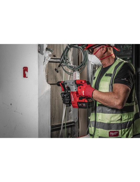 TASSELLATORE 18V S/BATT. 2,3J