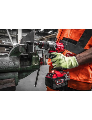 TRAPANO C/P 18V  135NM S/BATTERIE