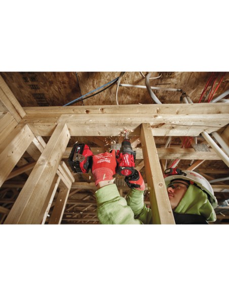 TRAPANO  18V 135NM S/BATTERIE S/PERC.