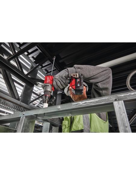 TRAPANO  18V 135NM S/BATTERIE S/PERC.