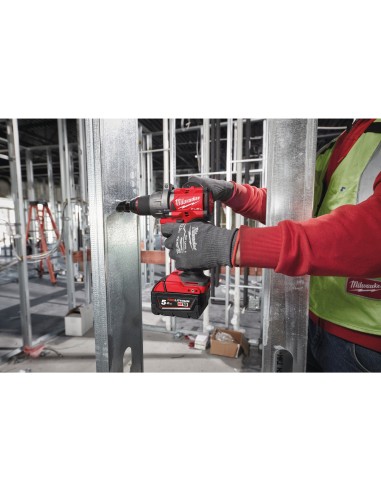 TRAPANO  18V 135NM S/BATTERIE S/PERC.