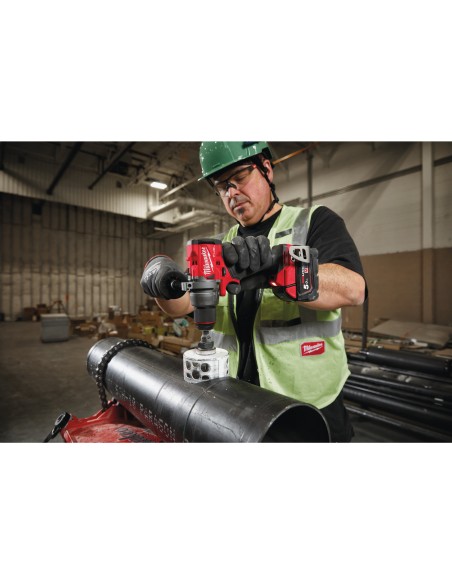 TRAPANO  18V 135NM S/BATTERIE S/PERC.