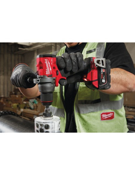 TRAPANO  18V 135NM S/BATTERIE S/PERC.