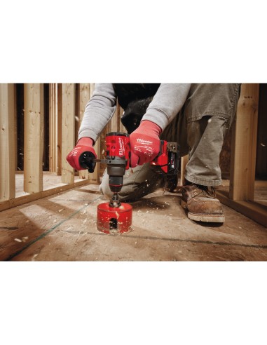 TRAPANO  18V 135NM S/BATTERIE S/PERC.