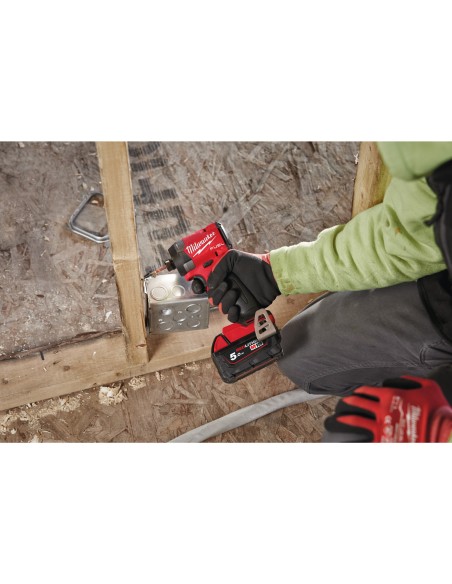 AVVITATORE IMPULSI 18V S/BATT 226NM