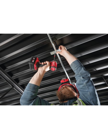 AVVITATORE IMPULSI 18V S/BATT 226NM