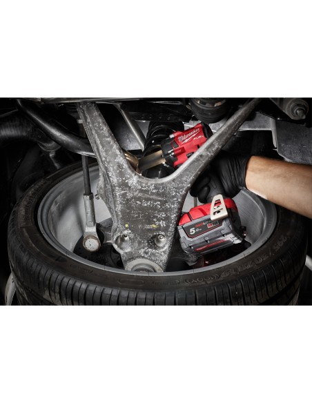 AVV. IMPULSI 1/2" 18V  S/BATT. 339NM