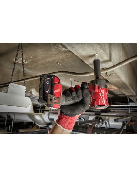 AVV. IMPULSI 1/2" 18V  S/BATT. 339NM