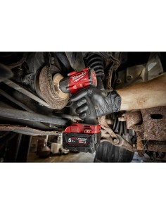 AVVITATORE IMP.1/2" 18V 2X5AH 745NM 2