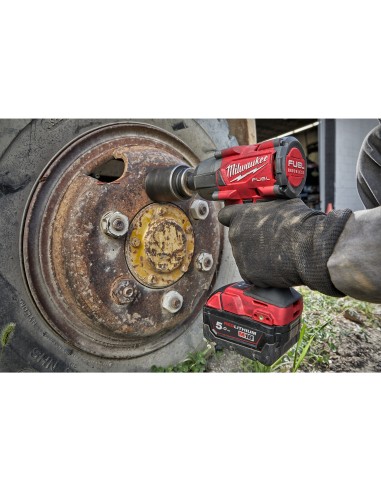 AVVITATORE IMP.1/2" 18V 2X5AH 745NM