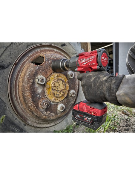 AVVITATORE IMP.1/2" 18V 2X5AH 745NM