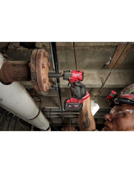 AVVITATORE IMP.1/2" 18V 2X5AH 745NM