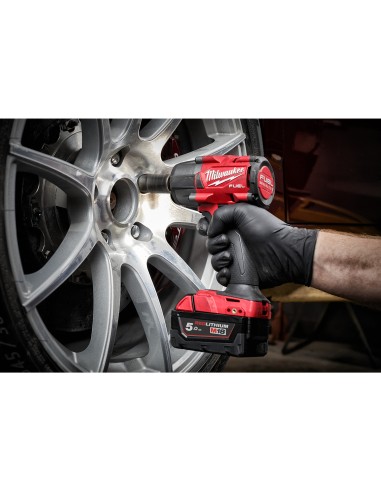 AVVITATORE IMP.1/2" 18V 2X5AH 745NM