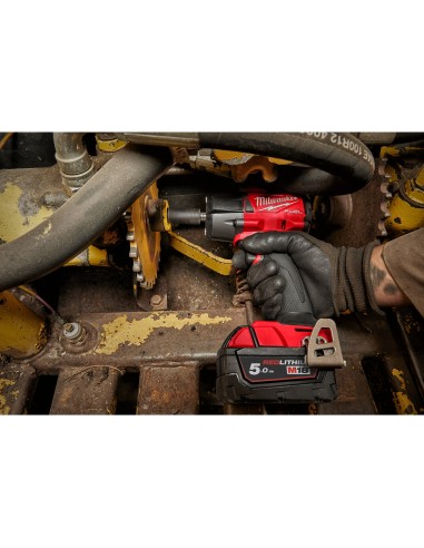 AVVITATORE IMP.1/2" 18V 2X5AH 745NM