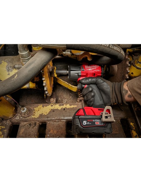 AVVITATORE IMP.1/2" 18V 2X5AH 745NM