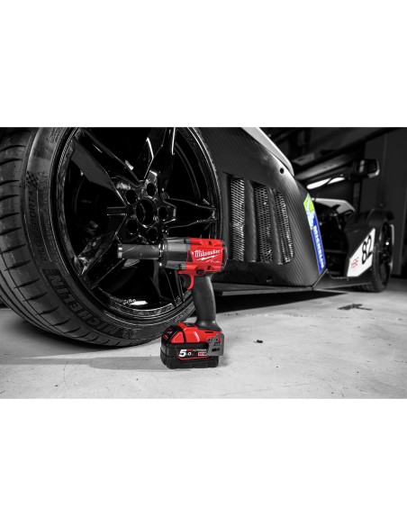 AVVITATORE IMP.1/2" 18V 2X5AH 745NM