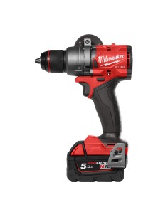 TRAPANO AVVITATORE 18V 2X5AH 158NM