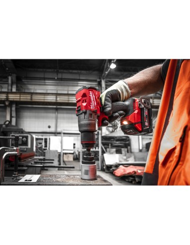 TRAPANO AVVITATORE 18V 2X5AH 158NM